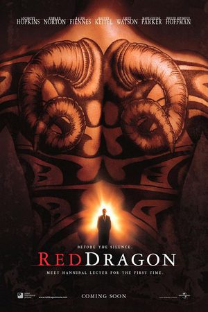 Red Dragon - Audiobook