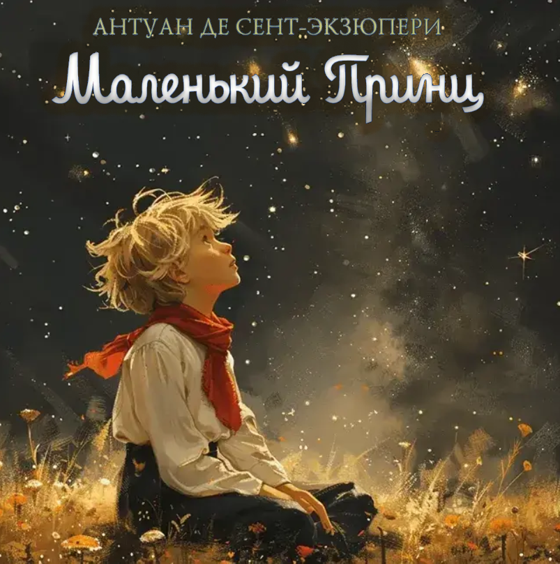 Маленький Принц - Аудиокнига