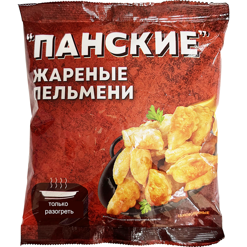 Пельмени «Панские» жареные, 300 г