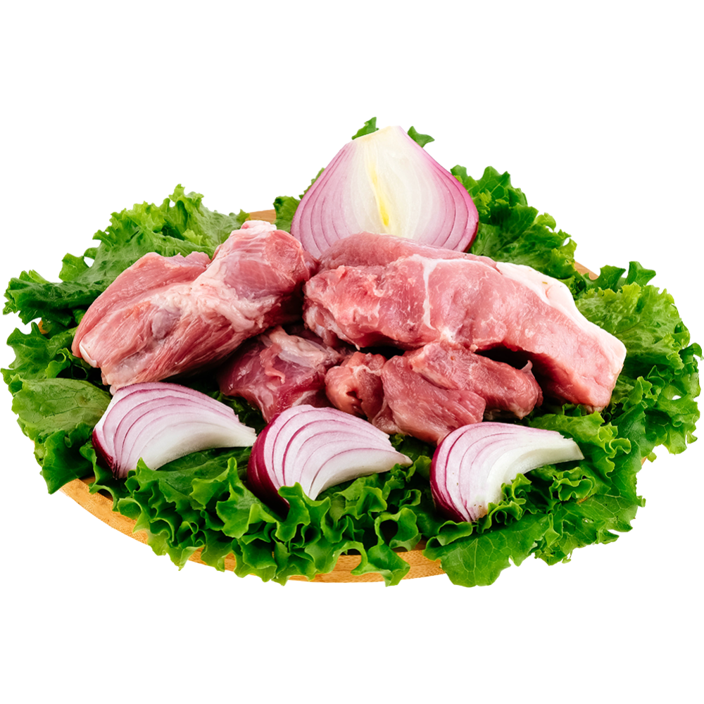 Pork cutlet “Farmerskoye” 1 kg (packing 1.4 - 1.5 kg)