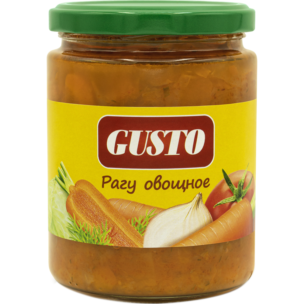 Рагу овощное «Gusto» 420 г