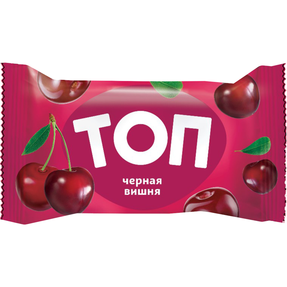 Мороженое сливочное «Топ» черная вишня, с ароматом йогурта, 7%, 70 г