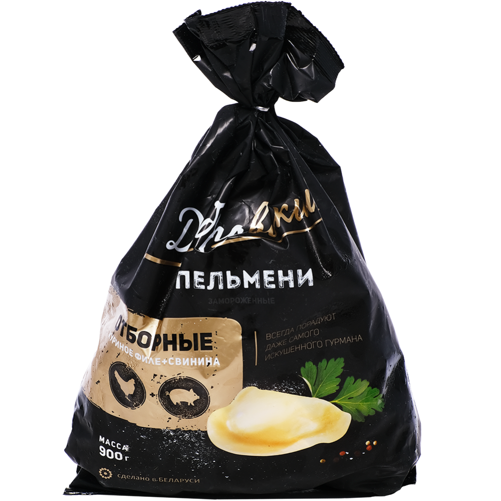 Dumplings “Dobrovsky” Selected, 900 g