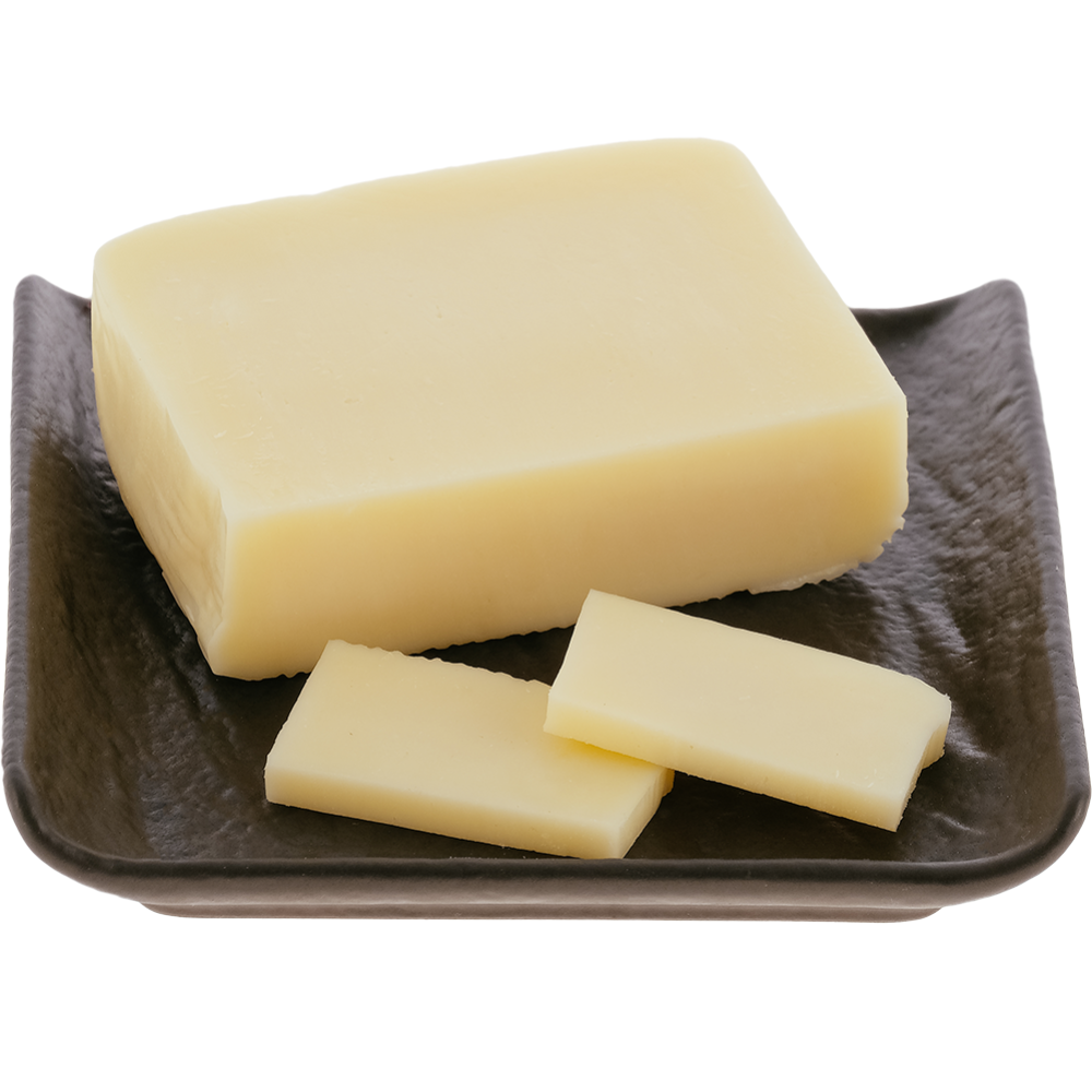 Semi-hard cheese “Suluguni” 40%, 1 kg (packing 0.35 - 0.45 kg)