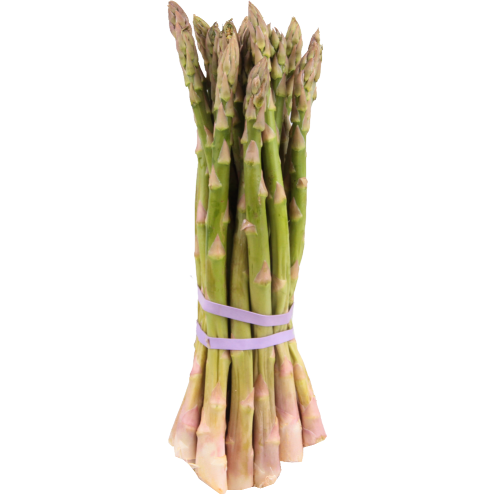 Asparagus, 1 kg (packed 0.3 - 0.35 kg)