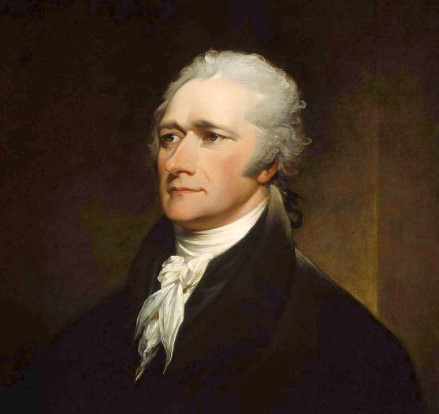 Alexander Hamilton