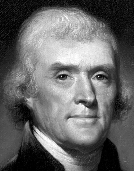 Thomas Jefferson - 10 Interesting Facts