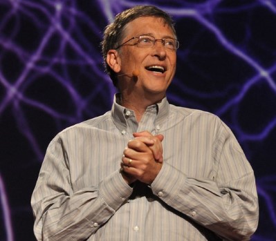 Bill Gate - 10 interesting facts