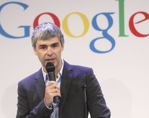 Larry Page - 10 Interesting Facts