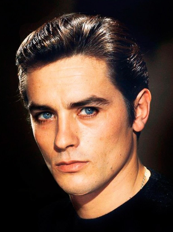 Alain Delon: Icon of Cinema and Style